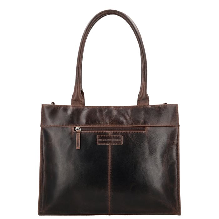 Hide & Stitches Next Navajo Laptoptas 15,6 inch (34.5x19.4 cm)