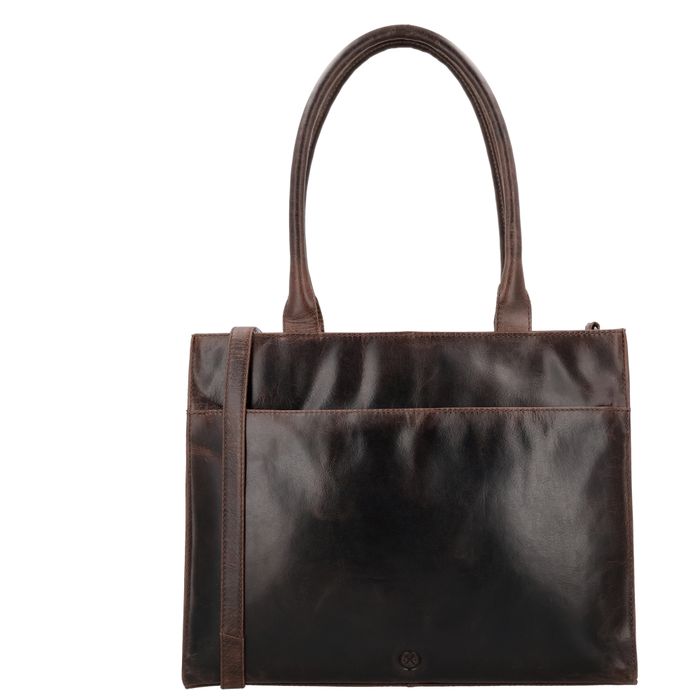 Hide & Stitches Next Navajo Laptoptas 15,6 inch (34.5x19.4 cm)