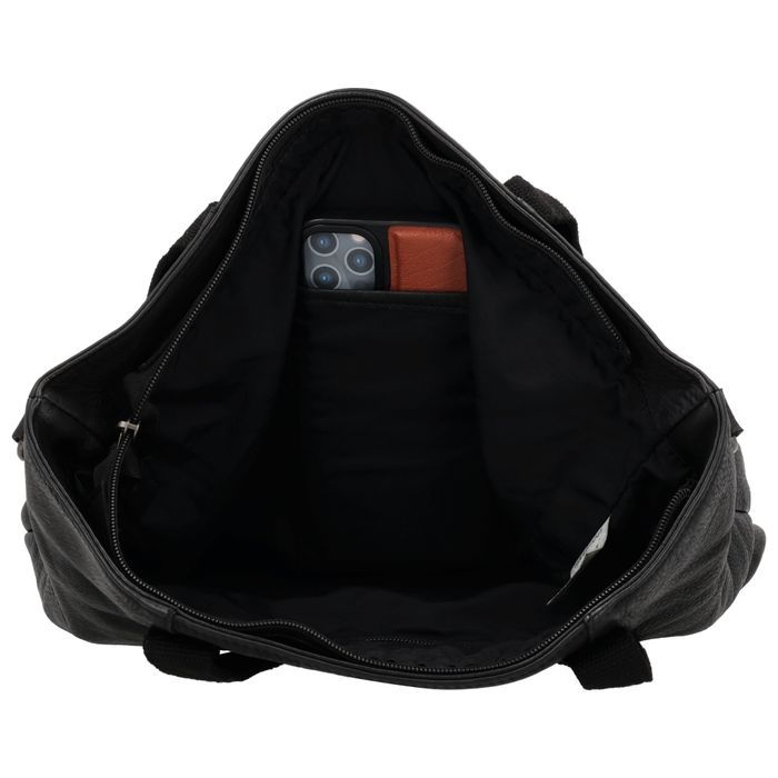 Hide & Stitches Paint Rock Schoudertas