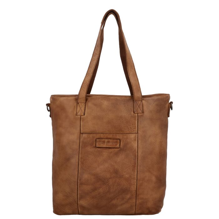 Hide & Stitches Paint Rock Schoudertas