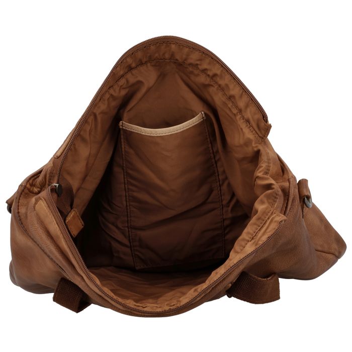 Hide & Stitches Paint Rock Schoudertas