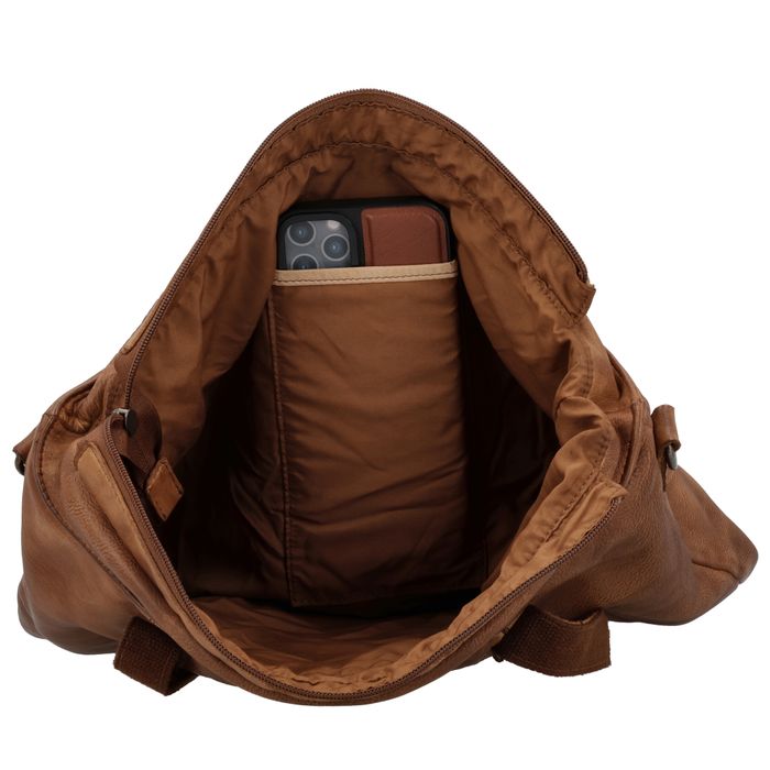 Hide & Stitches Paint Rock Schoudertas