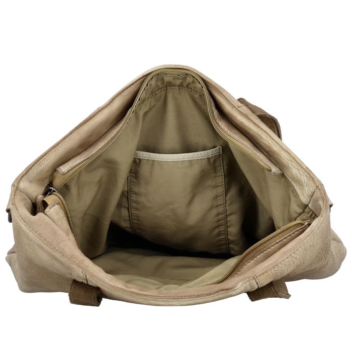 Hide & Stitches Paint Rock Schoudertas