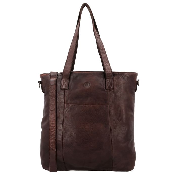 Hide & Stitches Paint Rock Schoudertas