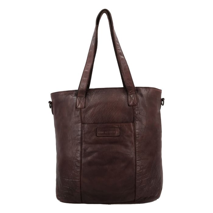 Hide & Stitches Paint Rock Schoudertas