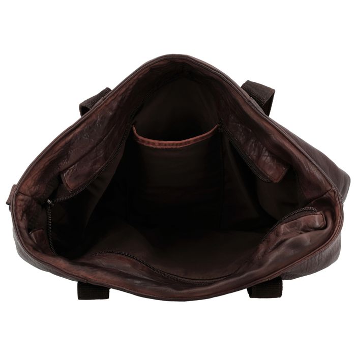 Hide & Stitches Paint Rock Schoudertas