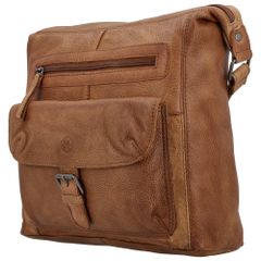 Hide & Stitches Paint Rock Schoudertas