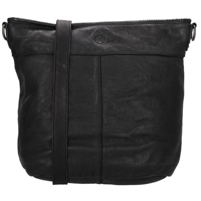 Hide & Stitches Paint Rock Schoudertas