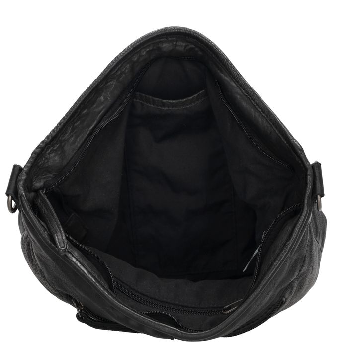 Hide & Stitches Paint Rock Schoudertas