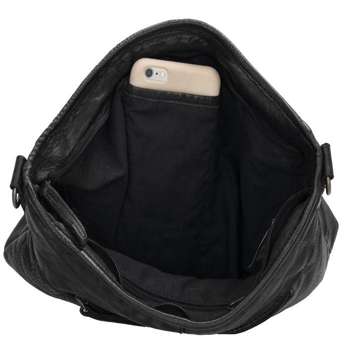 Hide & Stitches Paint Rock Schoudertas