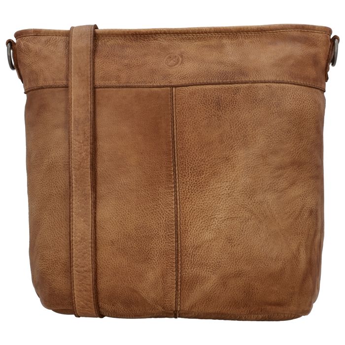 Hide & Stitches Paint Rock Schoudertas