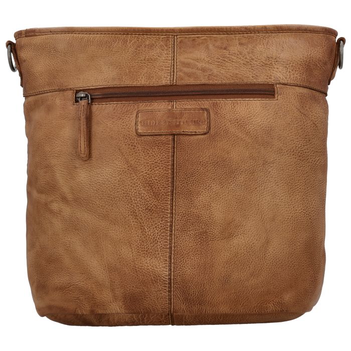 Hide & Stitches Paint Rock Schoudertas