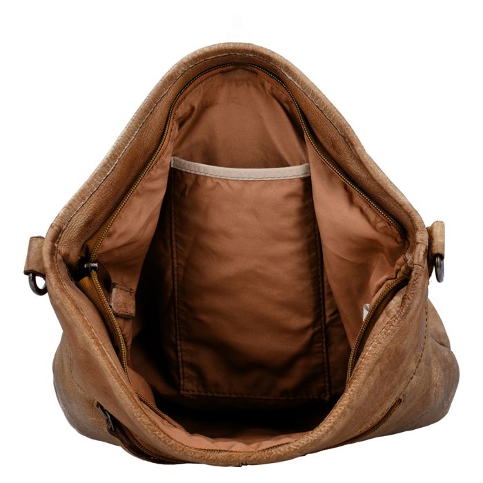 Hide & Stitches Paint Rock Schoudertas