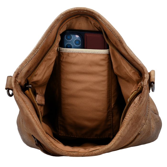 Hide & Stitches Paint Rock Schoudertas