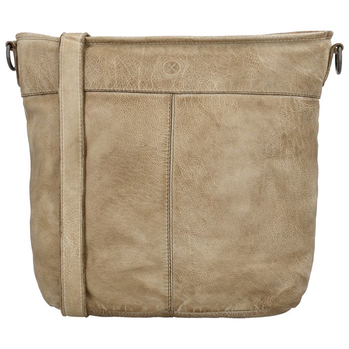 Hide & Stitches Paint Rock Schoudertas