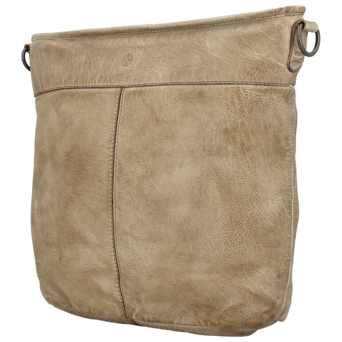 Hide & Stitches Paint Rock Schoudertas