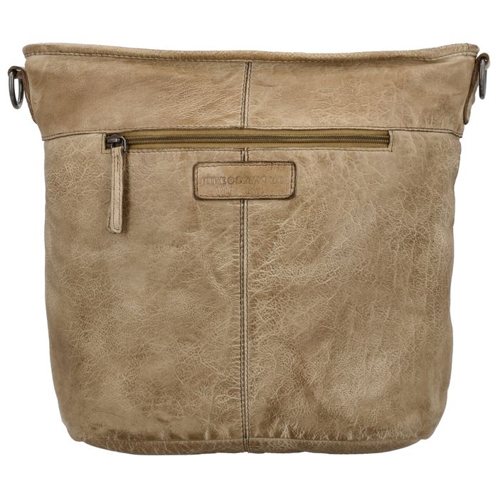 Hide & Stitches Paint Rock Schoudertas