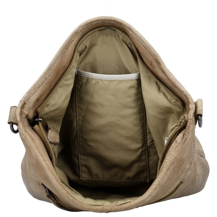 Hide & Stitches Paint Rock Schoudertas