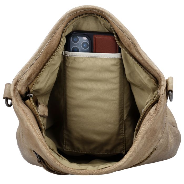 Hide & Stitches Paint Rock Schoudertas