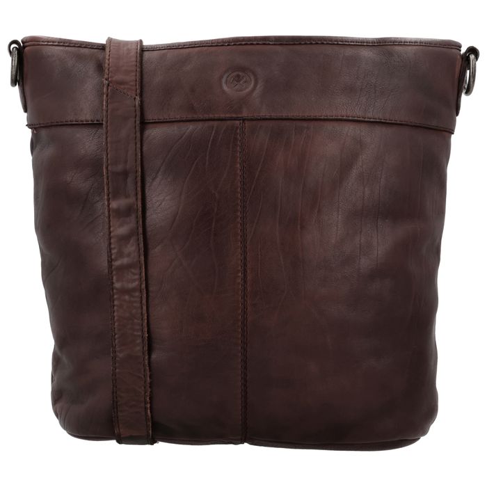 Hide & Stitches Paint Rock Schoudertas