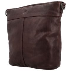 Hide & Stitches Paint Rock Schultertasche