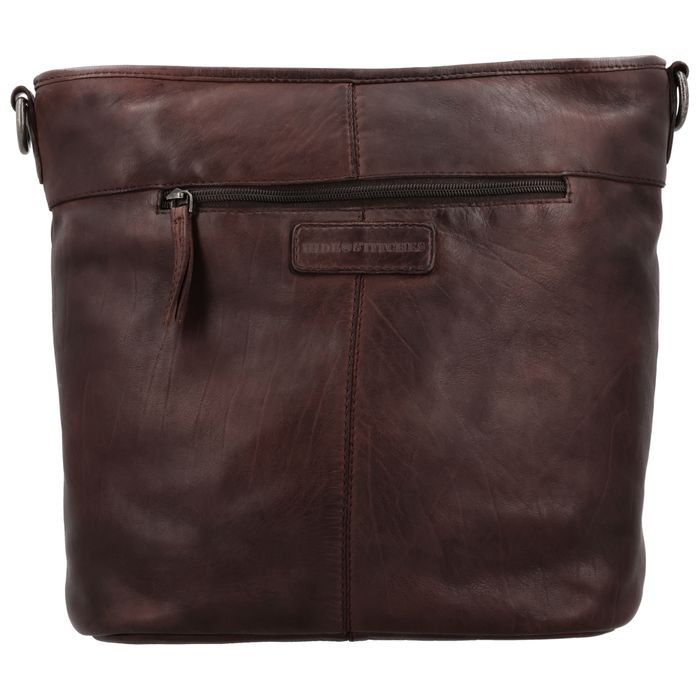 Hide & Stitches Paint Rock Schoudertas