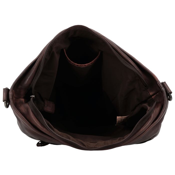 Hide & Stitches Paint Rock Schoudertas