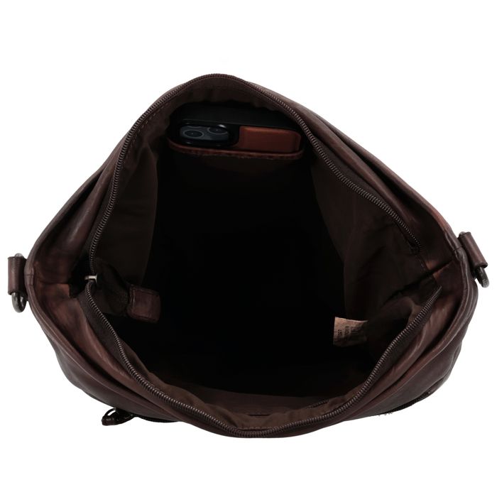 Hide & Stitches Paint Rock Schoudertas