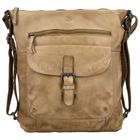 Hide & Stitches Paint Rock Schoudertas