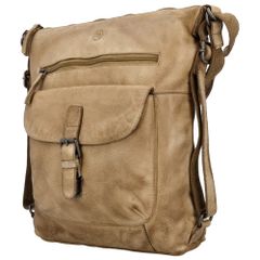 Hide & Stitches Paint Rock Schoudertas