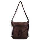 Hide & Stitches Paint Rock Schoudertas