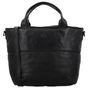 Hide & Stitches Paint Rock Schultertasche