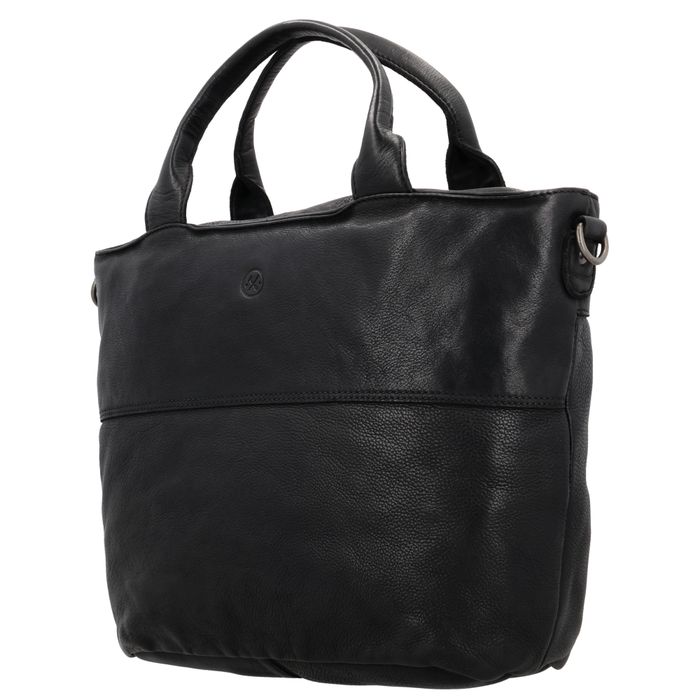 Hide & Stitches Paint Rock Schultertasche