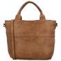 Hide & Stitches Paint Rock Schultertasche