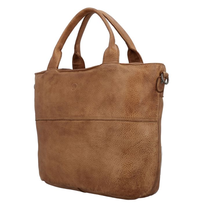 Hide & Stitches Paint Rock Schultertasche