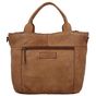 Hide & Stitches Paint Rock Schultertasche