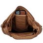 Hide & Stitches Paint Rock Schultertasche