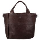 Hide & Stitches Paint Rock Schultertasche