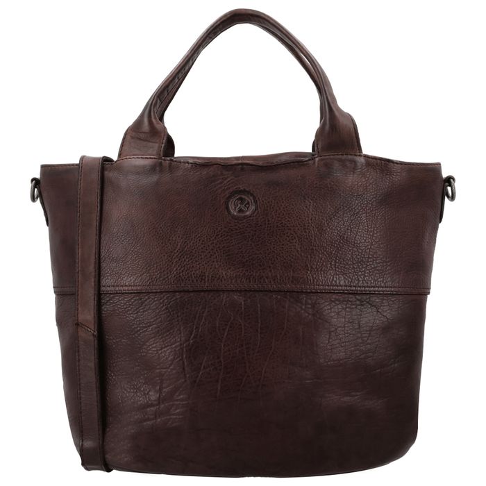 Hide & Stitches Paint Rock Schoudertas