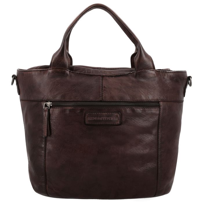 Hide & Stitches Paint Rock Schoudertas