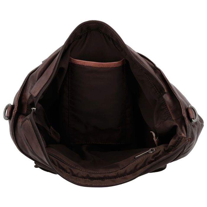 Hide & Stitches Paint Rock Schoudertas