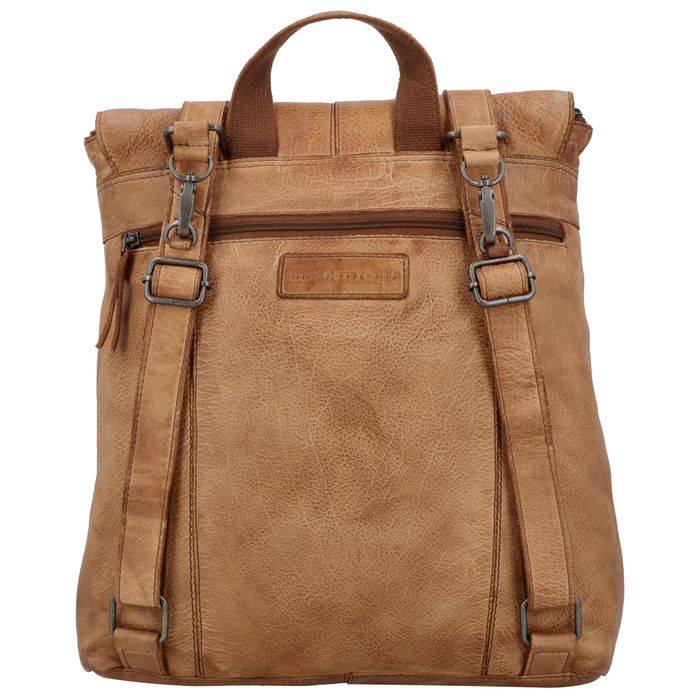 Hide & Stitches Paint Rock Rugzak