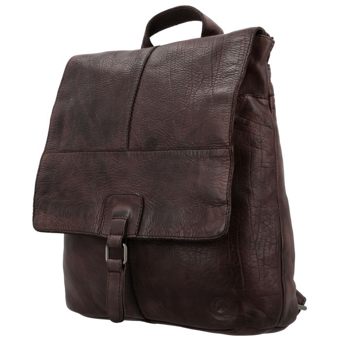 Hide & Stitches Paint Rock Rucksack