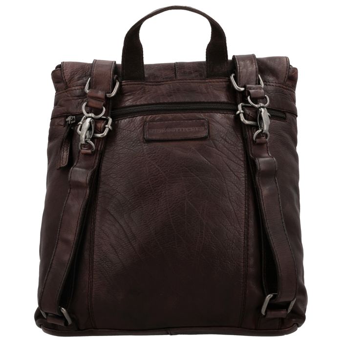 Hide & Stitches Paint Rock Rucksack