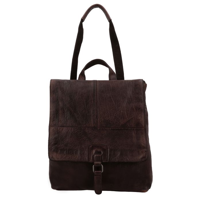 Hide & Stitches Paint Rock Rucksack