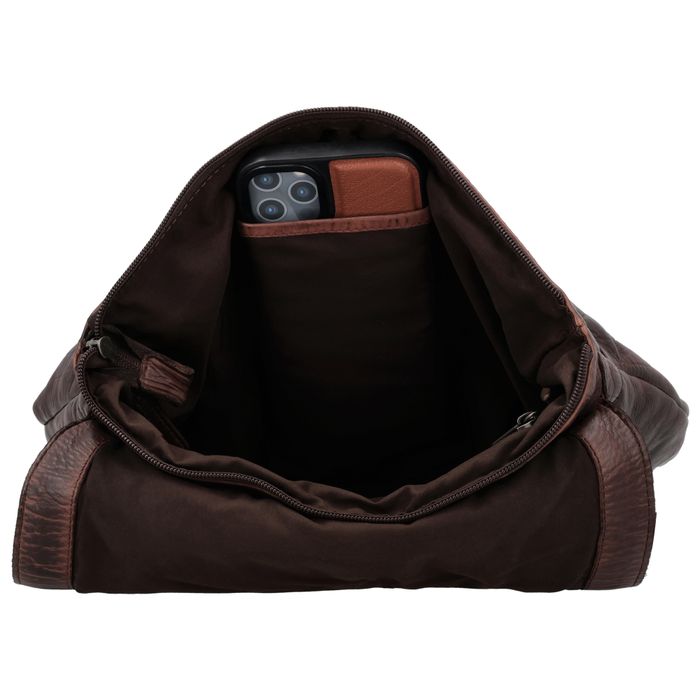 Hide & Stitches Paint Rock Rucksack