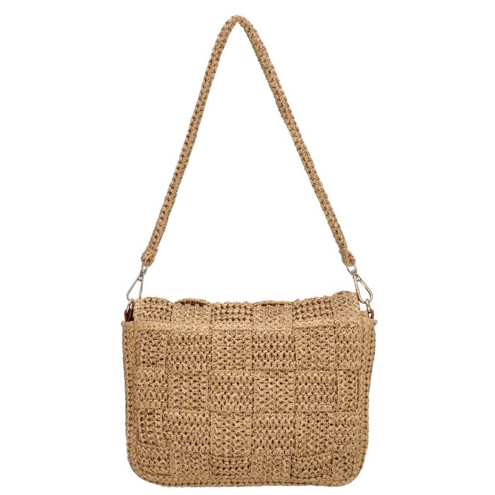 Charm London Margate Schultertasche