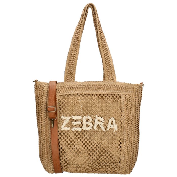 Zebra Trends Shirley Shopper