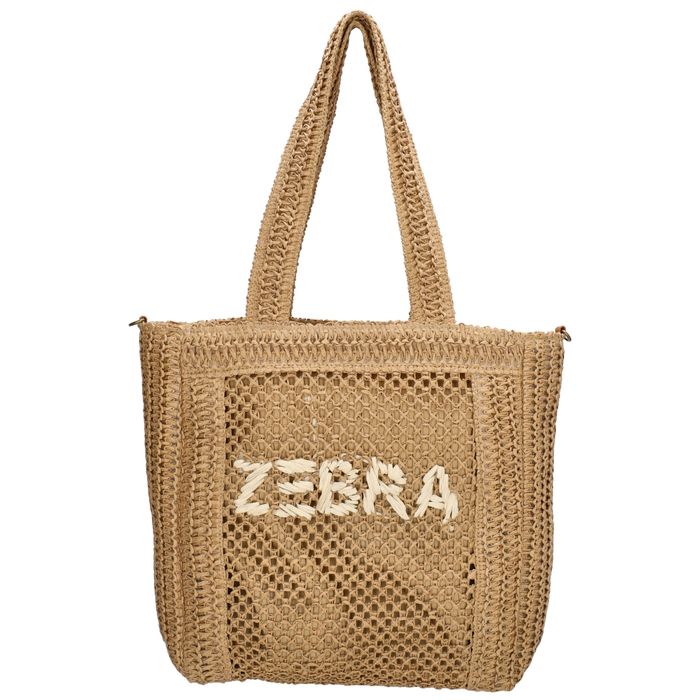 Zebra Trends Shirley Shopper