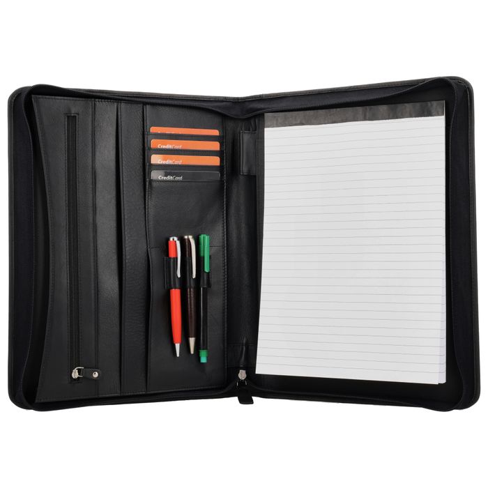 Hide & Stitches Office Writing case